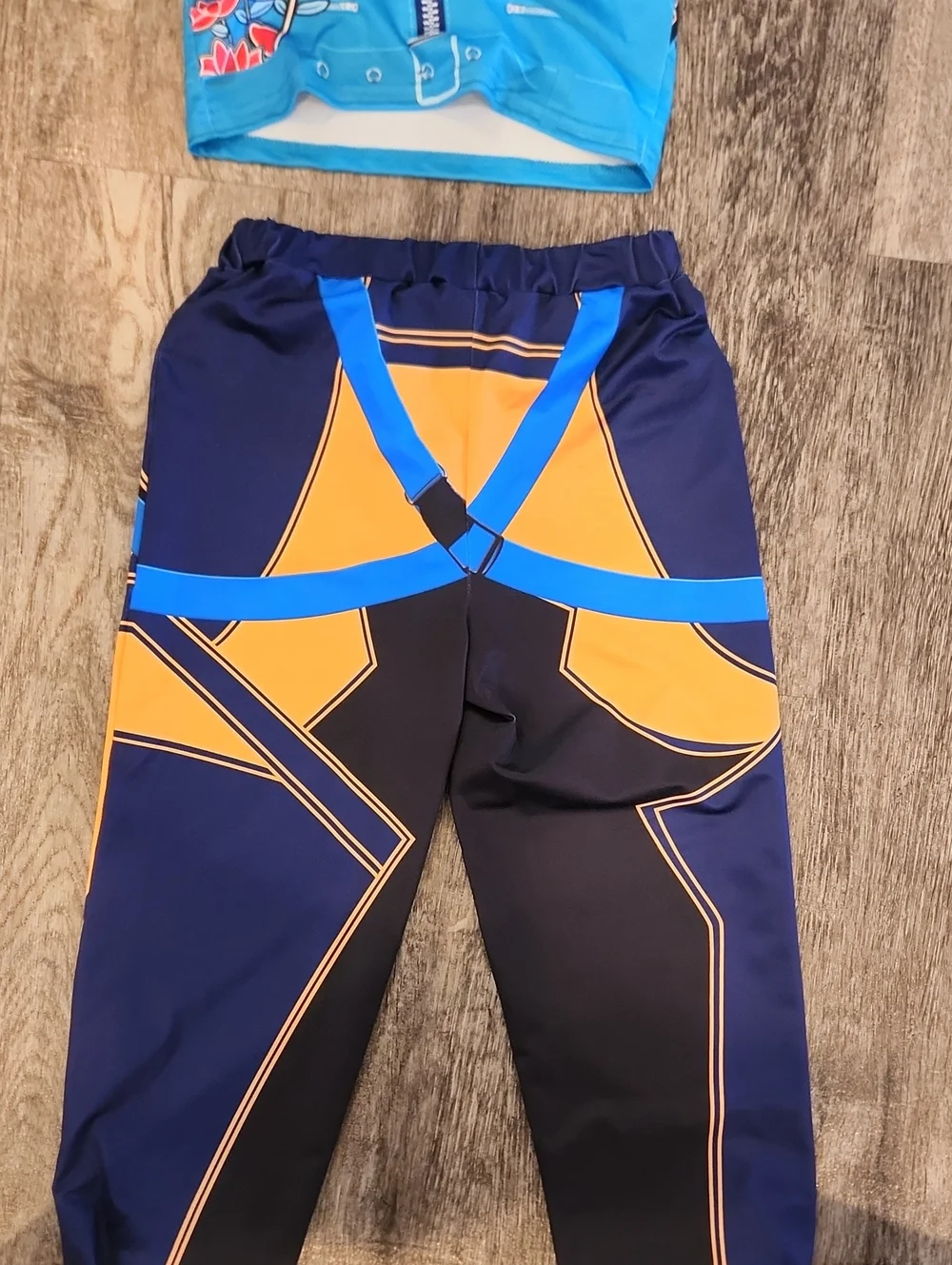 K-pop Demon Hunters Zoey Costume